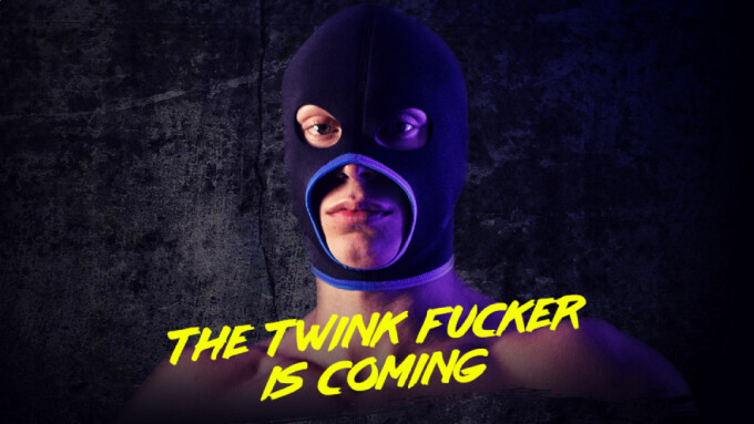Men.com to Debut New Series 'Twink Fucker'