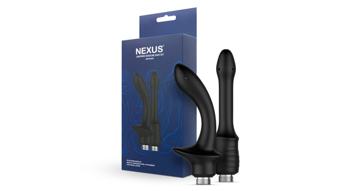 Nexus Debuts 2 'Shower Douche Duo' Kits