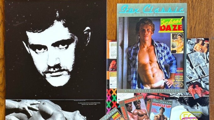 Gay Porn Soundtrack Pioneer Patrick Cowley's Life, Legacy Celebrated in San Francisco