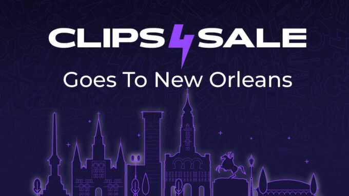 Clips4Sale to Host Workshop, Screening at DomCon NOLA