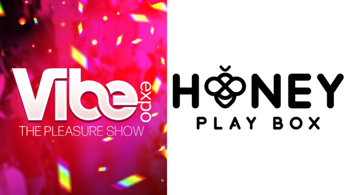 Honey Play Box to Showcase Latest Product Line at Vibe Expo