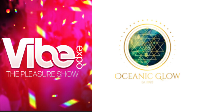 Oceanic Glow to Showcase Line of Intimacy Products at Vibe Expo