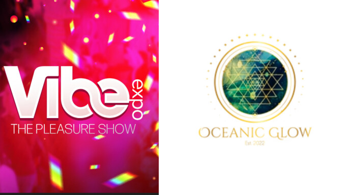 Oceanic Glow to Showcase Line of Intimacy Products at Vibe Expo