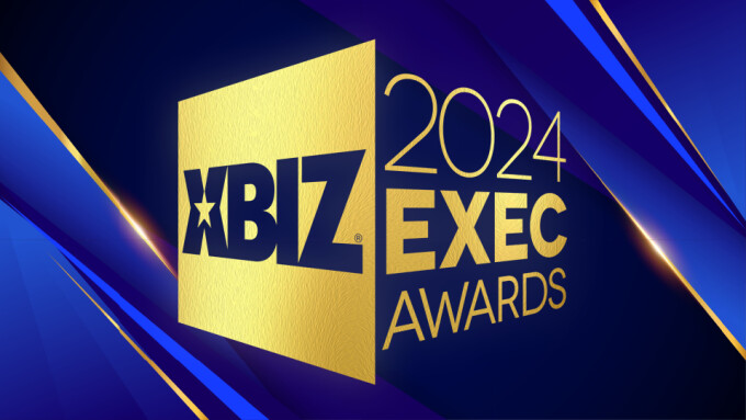 2024 XBIZ Exec Awards Nominees for Retail Industry Announced