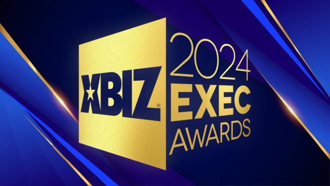 2024 XBIZ Exec Awards Nominees for Online Industry Announced