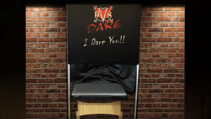 Deviate Network Releases Dv8 Dare Portable Reverse Glory Hole