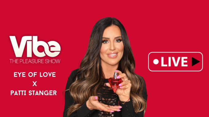 Eye of Love to Present Seminar With 'Millionaire Matchmaker' Patti Stanger at Vibe Expo
