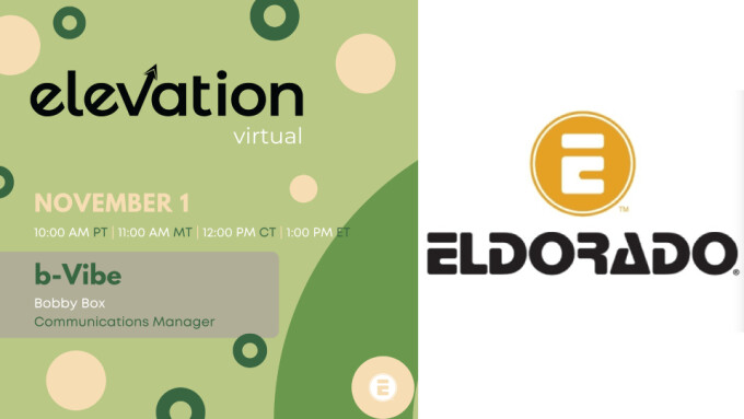 Eldorado to Host 'Virtual Elevation' Webinar With b-Vibe's Bobby Box