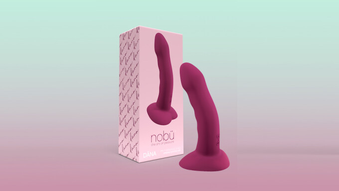 Nobü Unveils New Vibrating Suction Cup Dongs