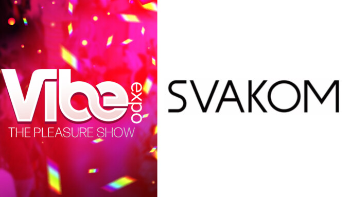 Svakom to Showcase Latest Products at Vibe Expo