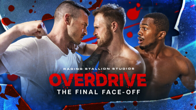 Raging Stallion Drops Finale of Horror-Thriller 'Overdrive'