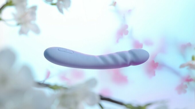 Svakom Releases Interactive Thrusting Vibrator 'Ava Neo'