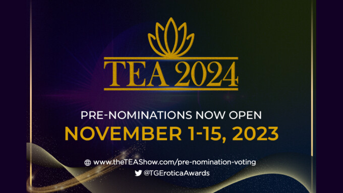 Pre-Nominations Now Open for 2024 TEAs