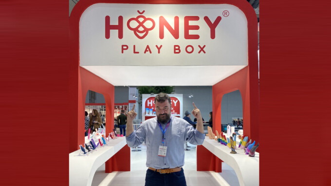 Vincent Renou Joins Honey Play Box as Global Sales Director