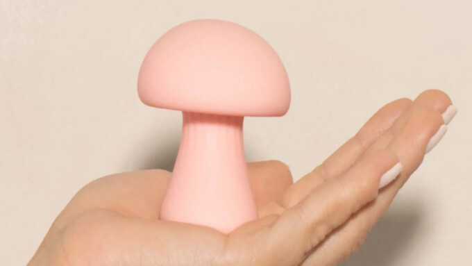 The Oh Club Unveils 'Shroom' Vibrator