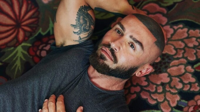 François Sagat Releases New Electro-House Album 'Videoclub'