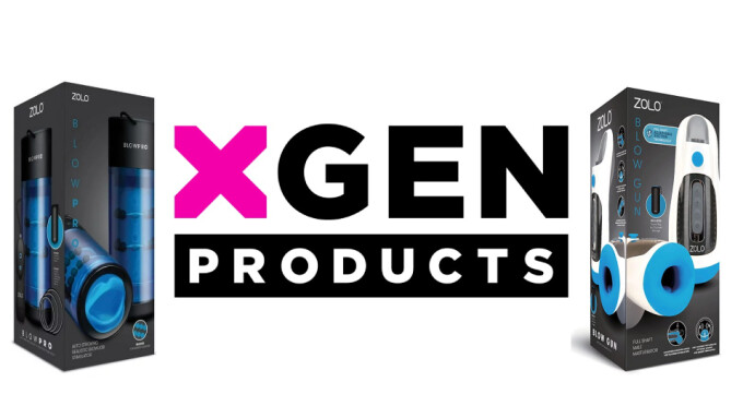 Holiday Products Now Shipping Xgen's ZOLO Collection