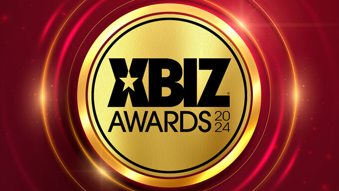2024 XBIZ Awards Nominees Announced