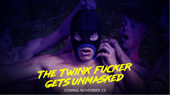 Men.com to Unmask the 'Twink Fucker' in Finale