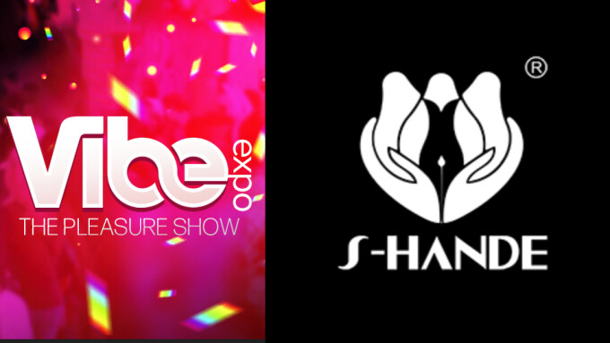 S-Hande to Showcase 'Multi-Pleasure Vibrators' at Vibe Expo