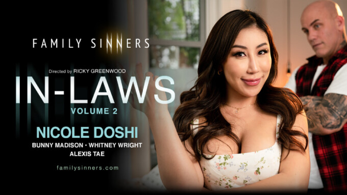 Nicole Doshi Toplines 2nd Volume of 'In-Laws' From Family Sinners
