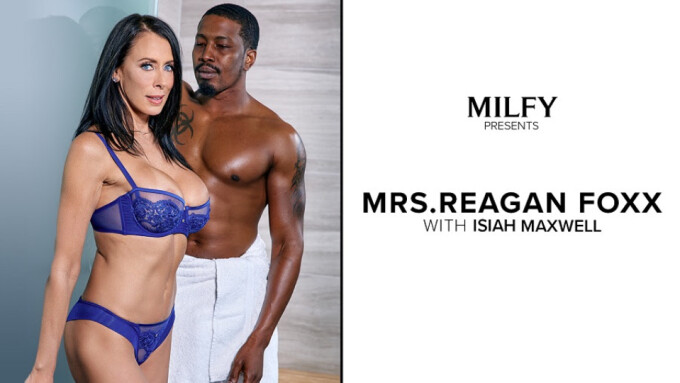 Reagan Foxx, Isiah Maxwell Star in 'Morning Glory' From MILFY