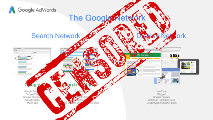 Google Cracks Down on Adult Sites That Utilize Its 'Programmable Search Engine' Tool