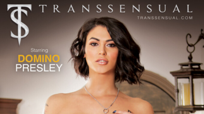 Domino Presley Headlines 'TS Fantasies' From TransSensual