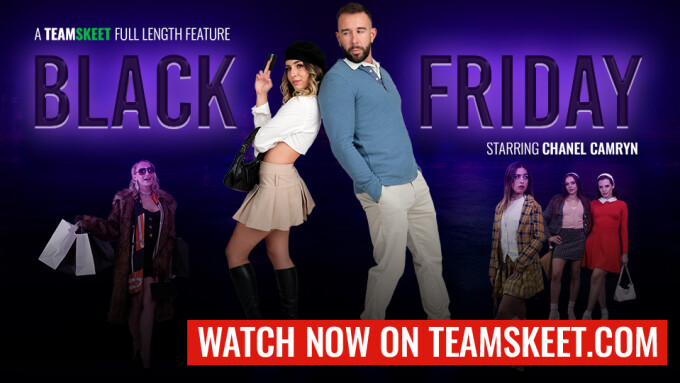 TeamSkeet Drops Full Version of 'Black Friday'
