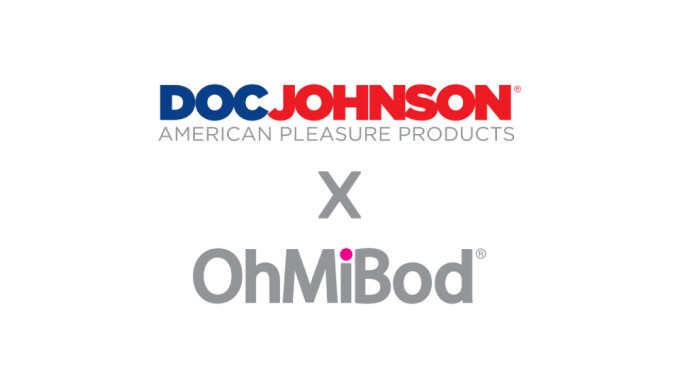 OhMiBod Signs Distro Deal With Doc Johnson