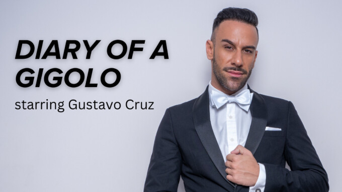 MenAtPlay Debuts New Series 'Diary of a Gigolo'