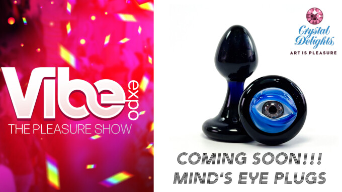 Crystal Delights to Showcase New Products at Vibe Expo