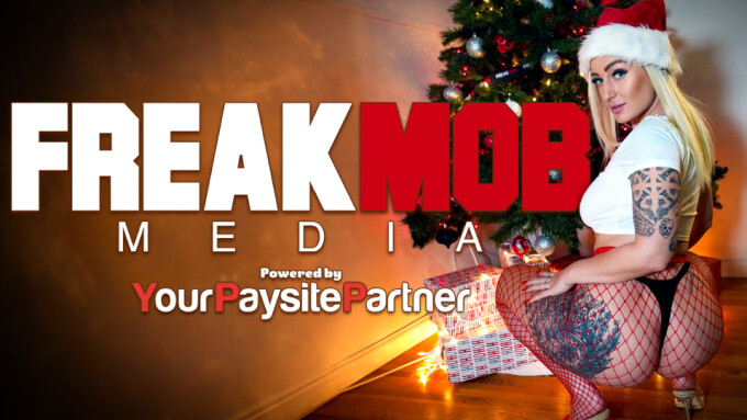 FreakMobMedia Relaunches Through YourPaysitePartner