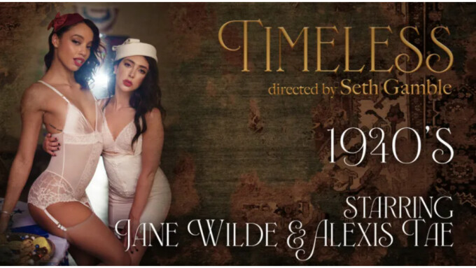Wicked Releases 3rd Installment of Seth Gamble's Period-Themed Cinemacore 'Timeless'