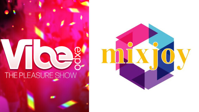 Mixjoy Toys to Showcase New Vibrators, Dildos at Vibe Expo