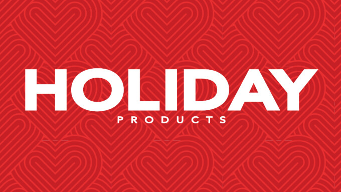Holiday Products Releases 'Valentine's 2024' Gift Guide