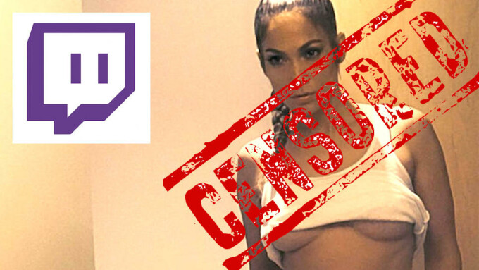 Twitch Gets Increasingly Granular With Censorship, Reiterates 'Underbust' Ban