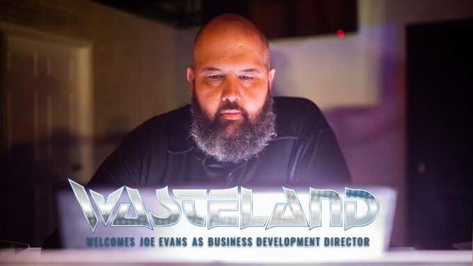 Wasteland Appoints Joe Evans as Business Development Director