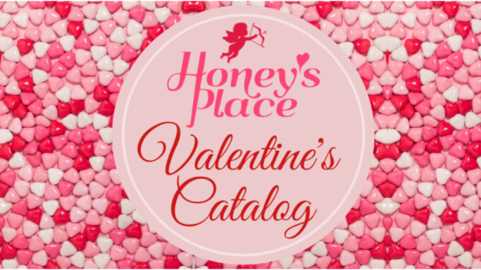 Honey's Place Releases 2024 Valentine's Day Catalog