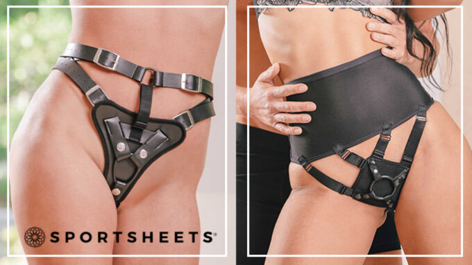 Sportsheets to Unveil New Strap-ons, BDSM Products at Vibe Expo