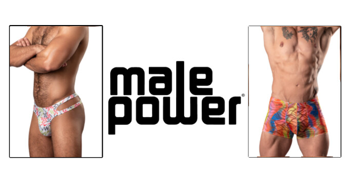 Male Power Unveils 2 New Collections