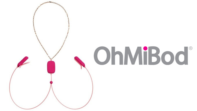 OhMiBod Unveils 'Sphinx' App-Controlled Nipple Clamps