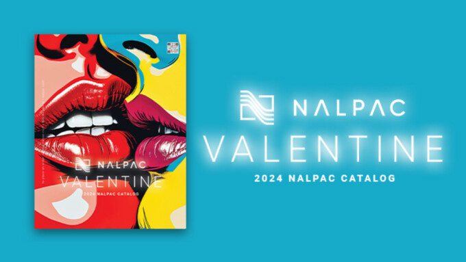 Nalpac Releases 2024 Valentine's Day Catalog