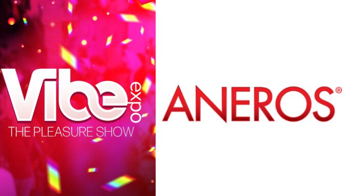 Aneros to Showcase 2 New Products at Vibe Expo