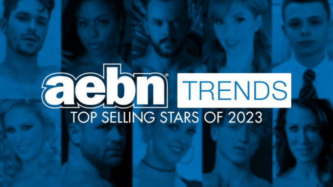 Dee Williams, Sir Peter Cap AEBN's Top 100 Stars of 2023