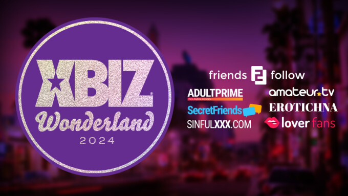 XBIZ Wonderland Party Set for Jan. 16