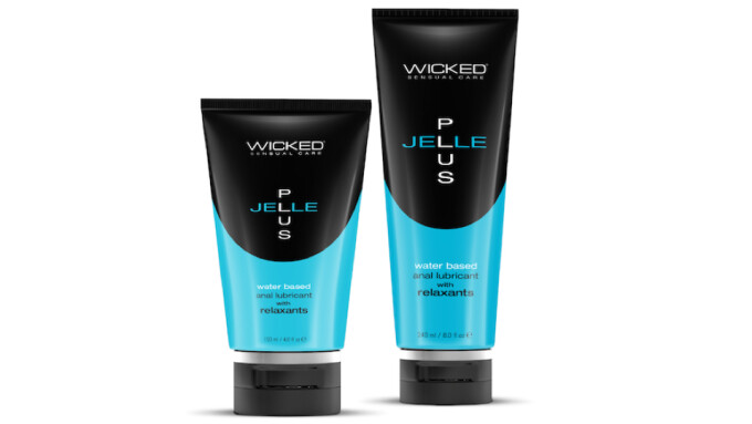 Wicked Sensual Care Releases 'Jelle Plus' Lube