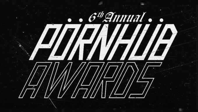 2024 Pornhub Awards to Be Held March 28 in Los Angeles