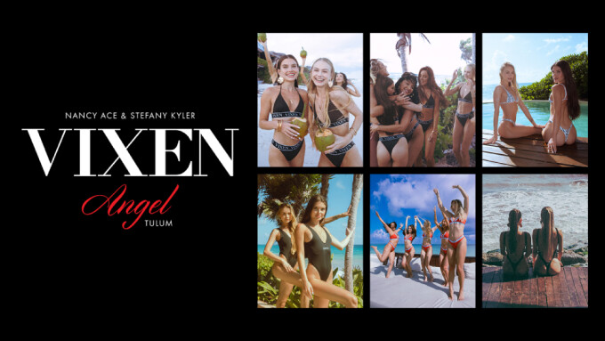 Nancy Ace, Stefany Kyler Crowned Newest Vixen Angels