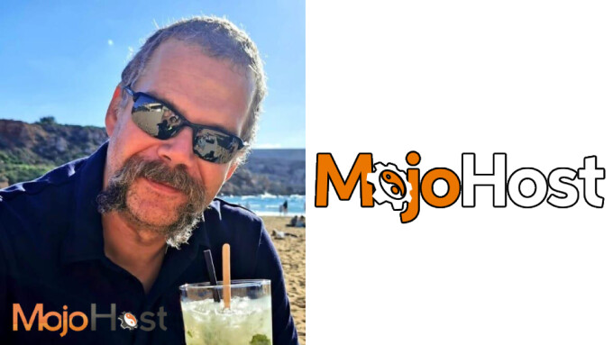 MojoHost Appoints Roland Grotheer as European Brand Ambassador